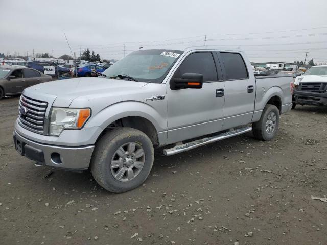 FORD F150 SUPER 2010 with VIN 1FTFW1EV4AFB64191 - Photo from auction