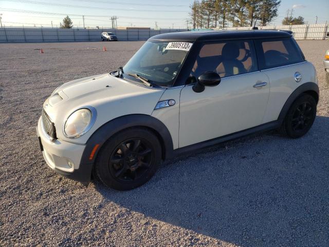 MINI COOPER S 2010 with VIN WMWMF7C54ATW89506 - Photo from auction