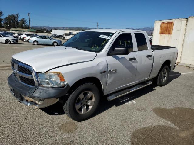 RAM 1500 ST 2016 with VIN 1C6RR6FM9GS179462 - Photo from auction