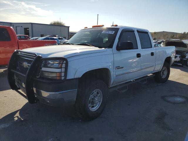 CHEVROLET SILVERADO 2004 with VIN 1GCHK23174F155189 - Photo from auction