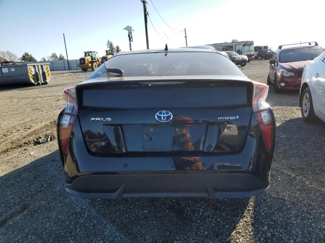 Photo 6 from auction – 2017 TOYOTA PRIUS with VIN JTDKARFU4H3044288