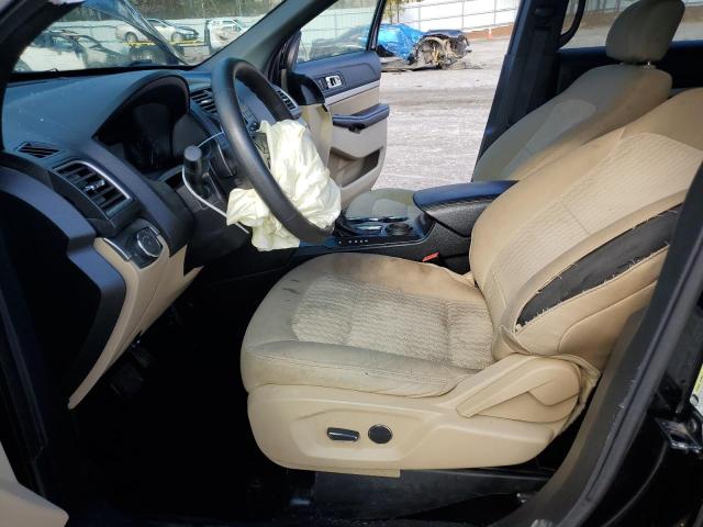Photo 7 from auction – 2016 FORD EXPLORER with VIN 1FM5K7B87GGA46658