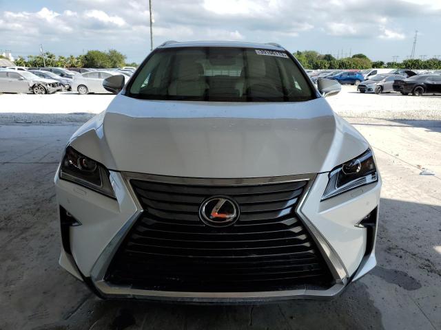 Photo 5 from auction – 2018 LEXUS RX 350 BAS with VIN 2T2BZMCA5JC160159