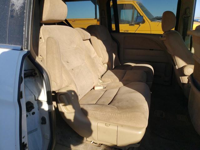 Photo 11 from auction – 2007 HONDA ODYSSEY EX with VIN 5FNRL38427B409104