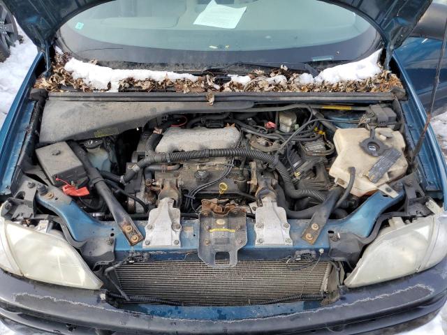 Photo 12 from auction – 2003 CHEVROLET VENTURE with VIN 1GNDX03E63D125710