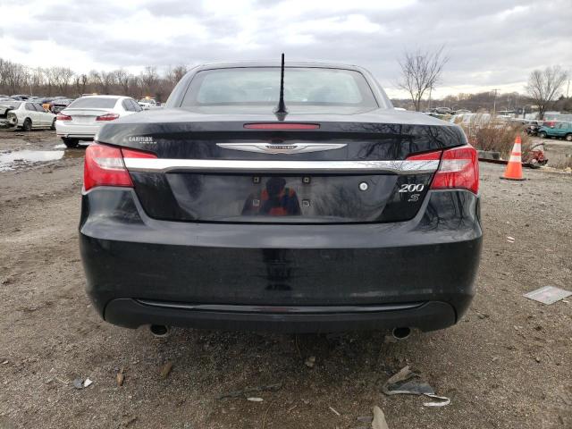 Photo 6 from auction – 2012 CHRYSLER 200 S with VIN 1C3BCBGG7CN159267