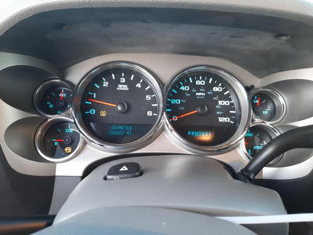 Photo 9 from auction – 2008 GMC SIERRA C15 with VIN 2GTEC19C981215036
