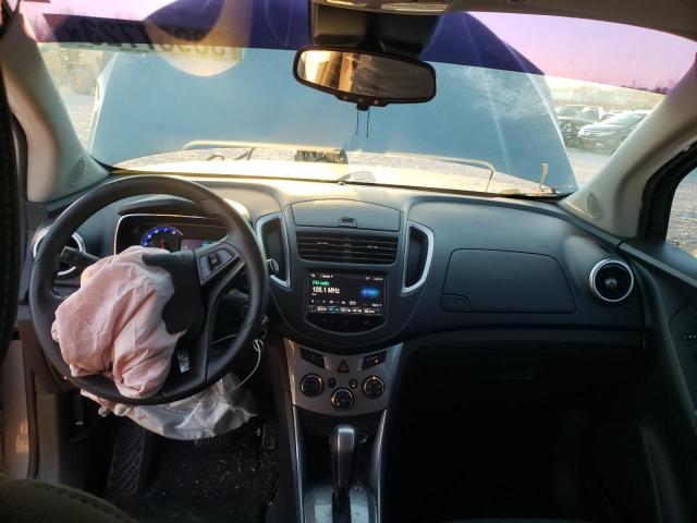 Photo 8 from auction – 2015 CHEVROLET TRAX 1LT with VIN KL7CJLSB9FB195522
