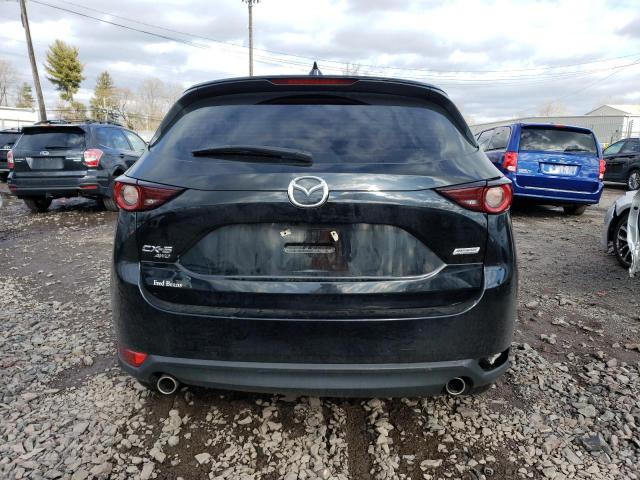 Photo 6 from auction – 2019 MAZDA CX-5 SPORT with VIN JM3KFBBM8K0698709