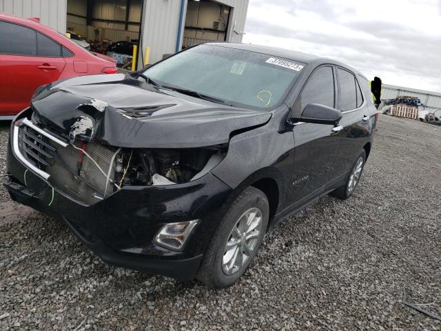 Photo 1 from auction – 2018 CHEVROLET EQUINOX LT with VIN 3GNAXJEV3JL382031