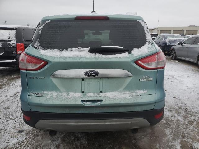 Photo 6 from auction – 2013 FORD ESCAPE SEL with VIN 1FMCU0H92DUB98126