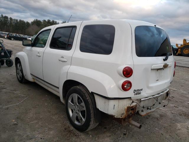 Photo 2 from auction – 2009 CHEVROLET HHR LS with VIN 3GNCA13B79S531755
