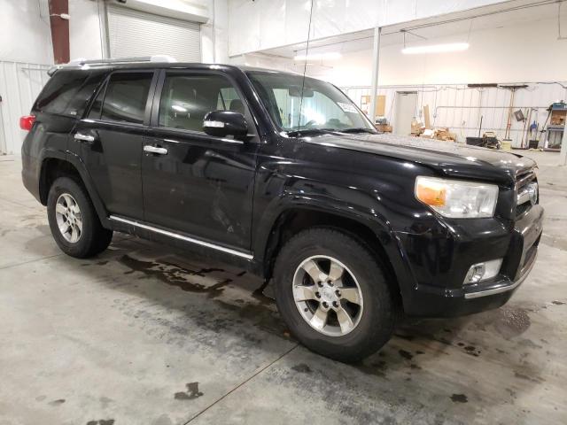 Photo 4 from auction – 2011 TOYOTA 4RUNNER SR with VIN JTEBU5JR2B5041965