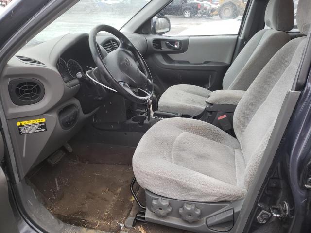 Photo 7 from auction – 2006 HYUNDAI SANTA FE G with VIN KM8SC73D96U070987