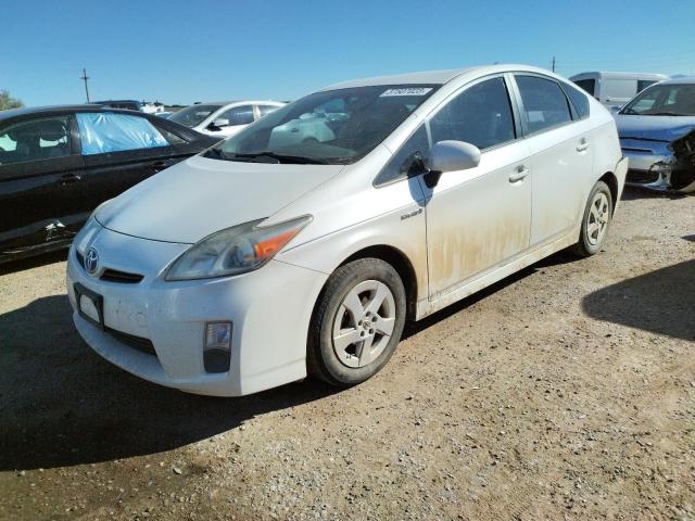 TOYOTA PRIUS 2010 with VIN JTDKN3DUXA0028933 - Photo from auction