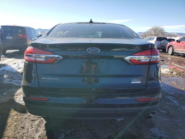Photo 6 from auction – 2019 FORD FUSION SEL with VIN 3FA6P0CD3KR238258
