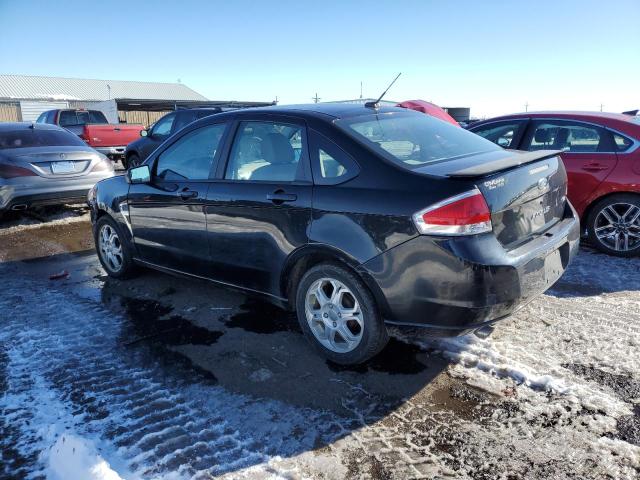 Photo 2 from auction – 2008 FORD FOCUS SE with VIN 1FAHP35N68W149807