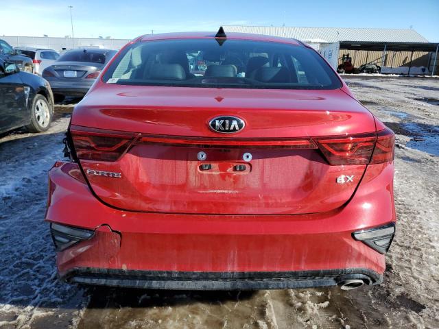 Photo 6 from auction – 2021 KIA FORTE EX with VIN 3KPF54AD1ME287723