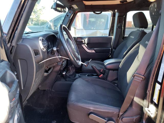 Photo 7 from auction – 2016 JEEP WRANGLER U with VIN 1C4BJWEGXGL261353
