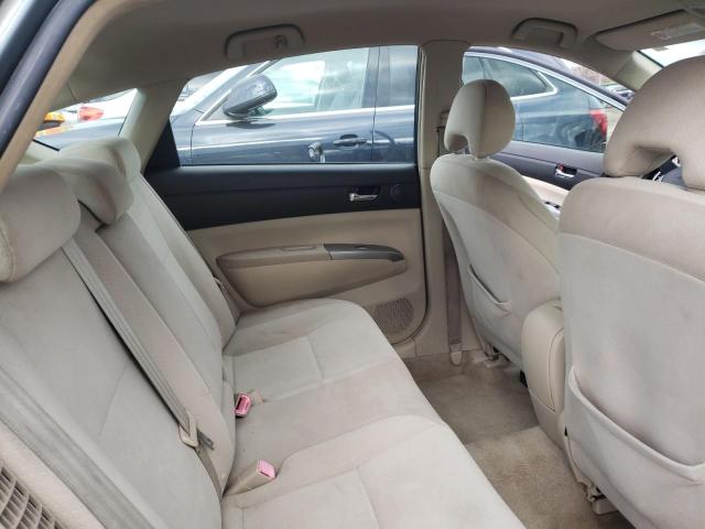 Photo 10 from auction – 2005 TOYOTA PRIUS with VIN JTDKB20U153048176