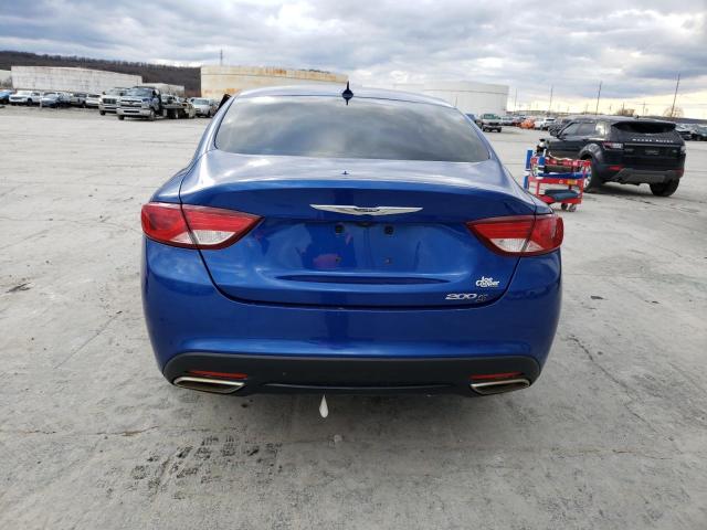 Zdjęcie 6 z aukcji – 2015 CHRYSLER 200 S z VIN 1C3CCCBG8FN705970