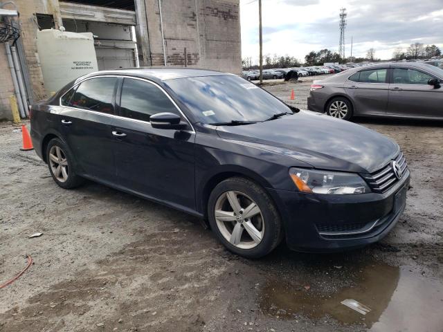 Photo 4 from auction – 2014 VOLKSWAGEN PASSAT S with VIN 1VWAT7A32EC032318