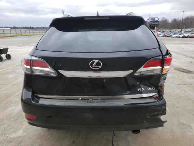Photo 6 from auction – 2015 LEXUS RX 350 BAS with VIN 2T2BK1BA8FC302872