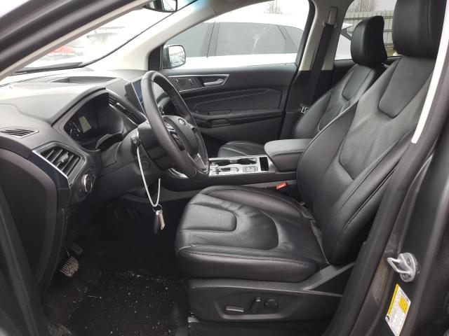 Photo 7 from auction – 2022 FORD EDGE TITAN with VIN 2FMPK4K94NBA55323