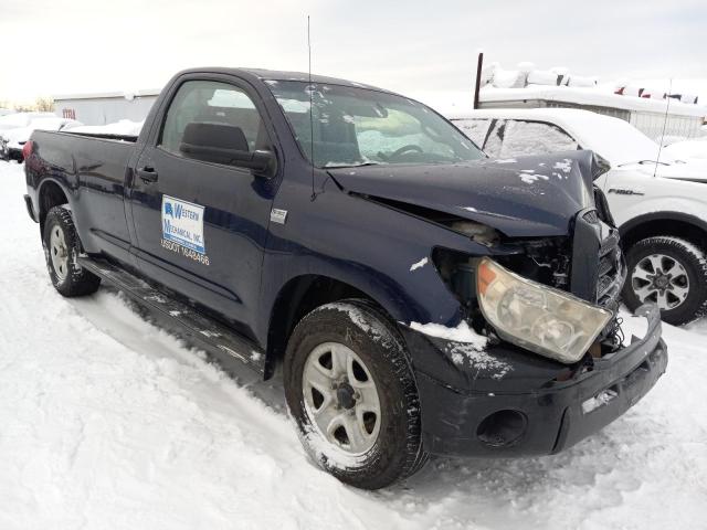 Photo 4 from auction – 2007 TOYOTA TUNDRA with VIN 5TFMT52177X004463