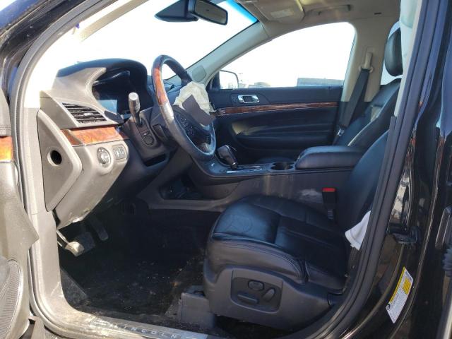 Photo 8 from auction – 2019 LINCOLN MKT with VIN 2LMHJ5AT5KBL03251