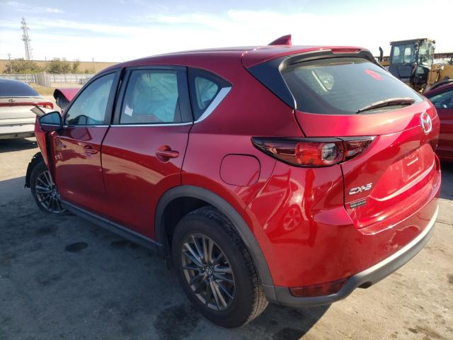Photo 2 from auction – 2019 MAZDA CX-5 SPORT with VIN JM3KFABM4K1571007