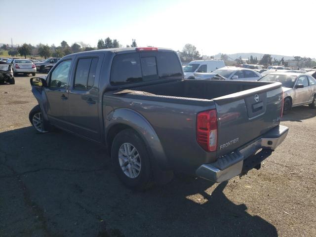 Photo 2 from auction – 2018 NISSAN FRONTIER S with VIN 1N6AD0EV7JN756214
