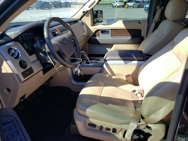 Photo 7 from auction – 2013 FORD F150 SUPER with VIN 1FTFW1CF1DKD53372