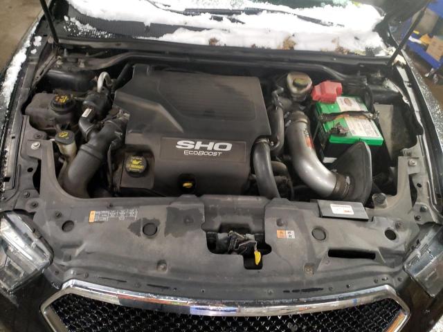 Photo 11 from auction – 2013 FORD TAURUS SHO with VIN 1FAHP2KT2DG142385
