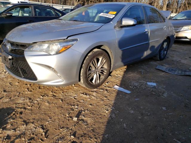 TOYOTA CAMRY LE 2016 with VIN 4T1BF1FKXGU522512 - Photo from auction