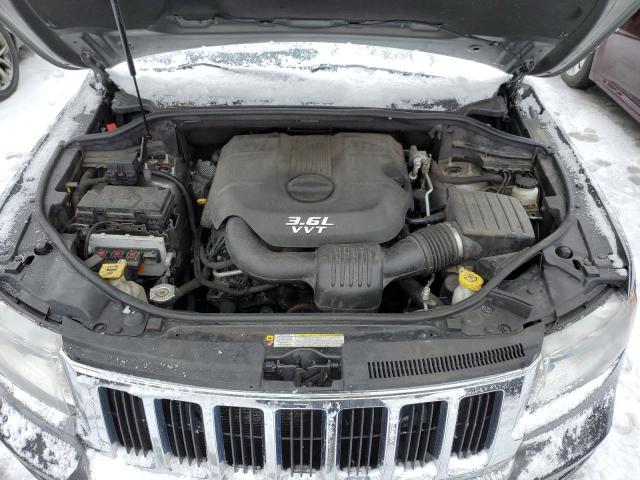 Photo 12 from auction – 2013 JEEP GRAND CHER with VIN 1C4RJFBG0DC547629