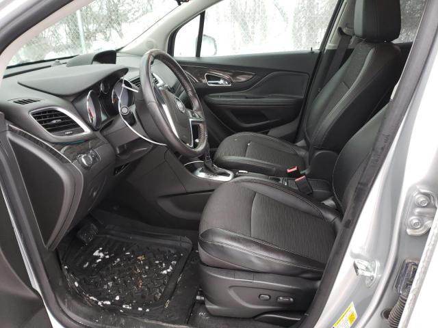 Photo 7 from auction – 2016 BUICK ENCORE with VIN KL4CJASB4GB548753