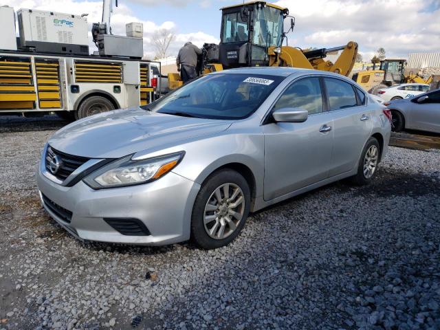 NISSAN ALTIMA 2.5 2016 with VIN 1N4AL3AP4GC175794 - Photo from auction