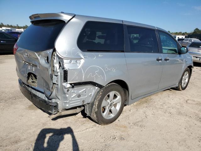 صورة رقم 3 من المزاد - 2020 TOYOTA SIENNA L مع VIN 5TDZZ3DC2LS080437
