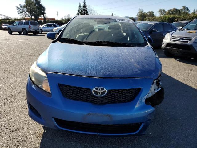 Photo 5 from auction – 2010 TOYOTA COROLLA BA with VIN 1NXBU4EEXAZ237965