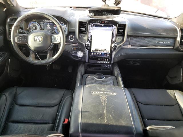 Photo 8 from auction – 2021 RAM 1500 LIMIT with VIN 1C6SRFHM7MN592392