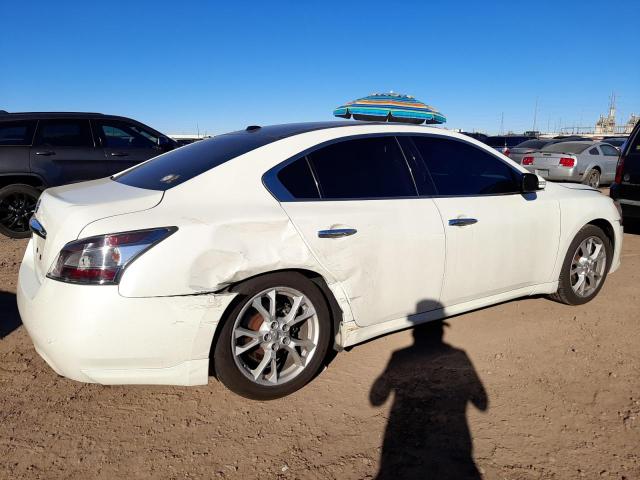 Photo 3 from auction – 2014 NISSAN MAXIMA S with VIN 1N4AA5AP9EC906864