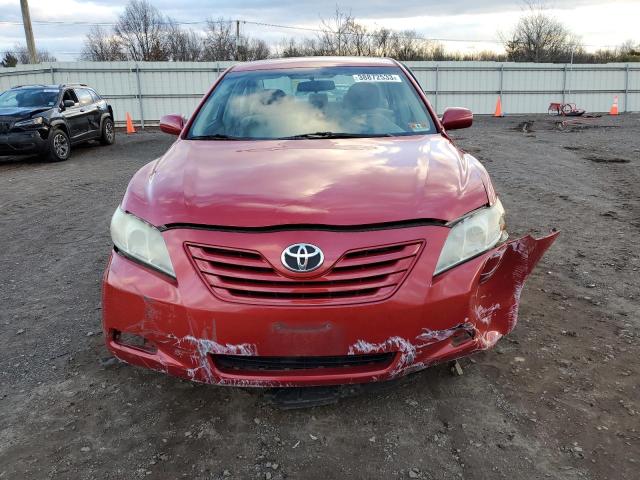 Photo 5 from auction – 2007 TOYOTA CAMRY with VIN 4T1BE46K87U011837