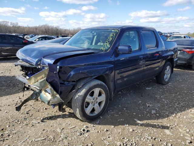 Zdjęcie 1 z aukcji – 2014 HONDA RIDGELINE z VIN 5FPYK1F5XEB009990