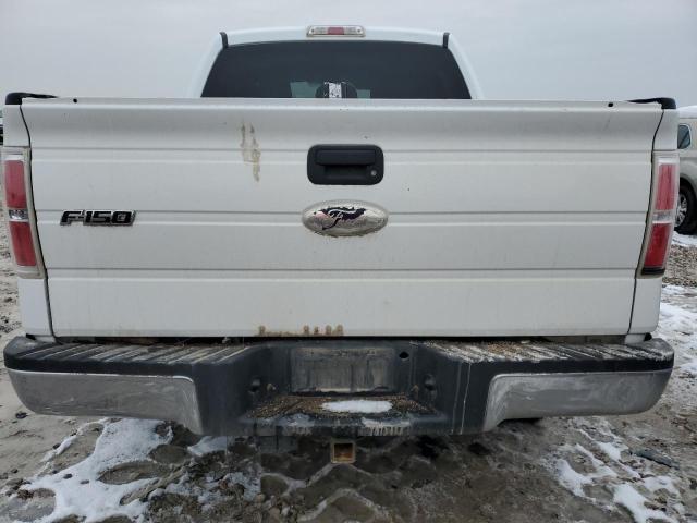 Photo 6 from auction – 2011 FORD F150 SUPER with VIN 1FTFW1ET1BFB32850