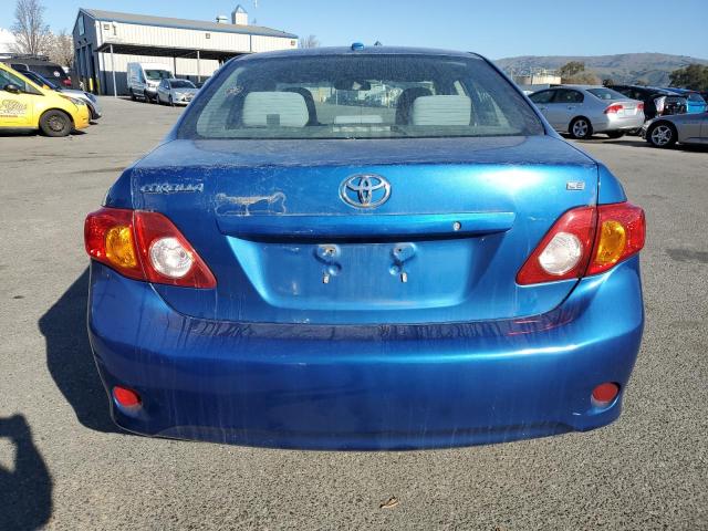 Photo 6 from auction – 2010 TOYOTA COROLLA BA with VIN 1NXBU4EEXAZ237965