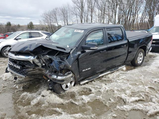 RAM 1500 BIG H 2022 with VIN 1C6RRFMG4NN294821 - Photo from auction