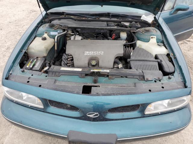 Photo 11 from auction – 1998 OLDSMOBILE 88 BASE with VIN 1G3HN52K4W4853700