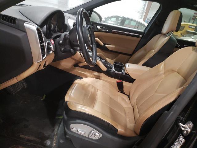 Photo 7 from auction – 2017 PORSCHE CAYENNE with VIN WP1AA2A28HKA87996