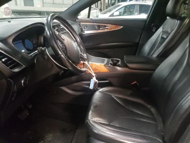 Photo 7 from auction – 2016 LINCOLN MKX SELECT with VIN 2LMTJ8KP9GBL33485